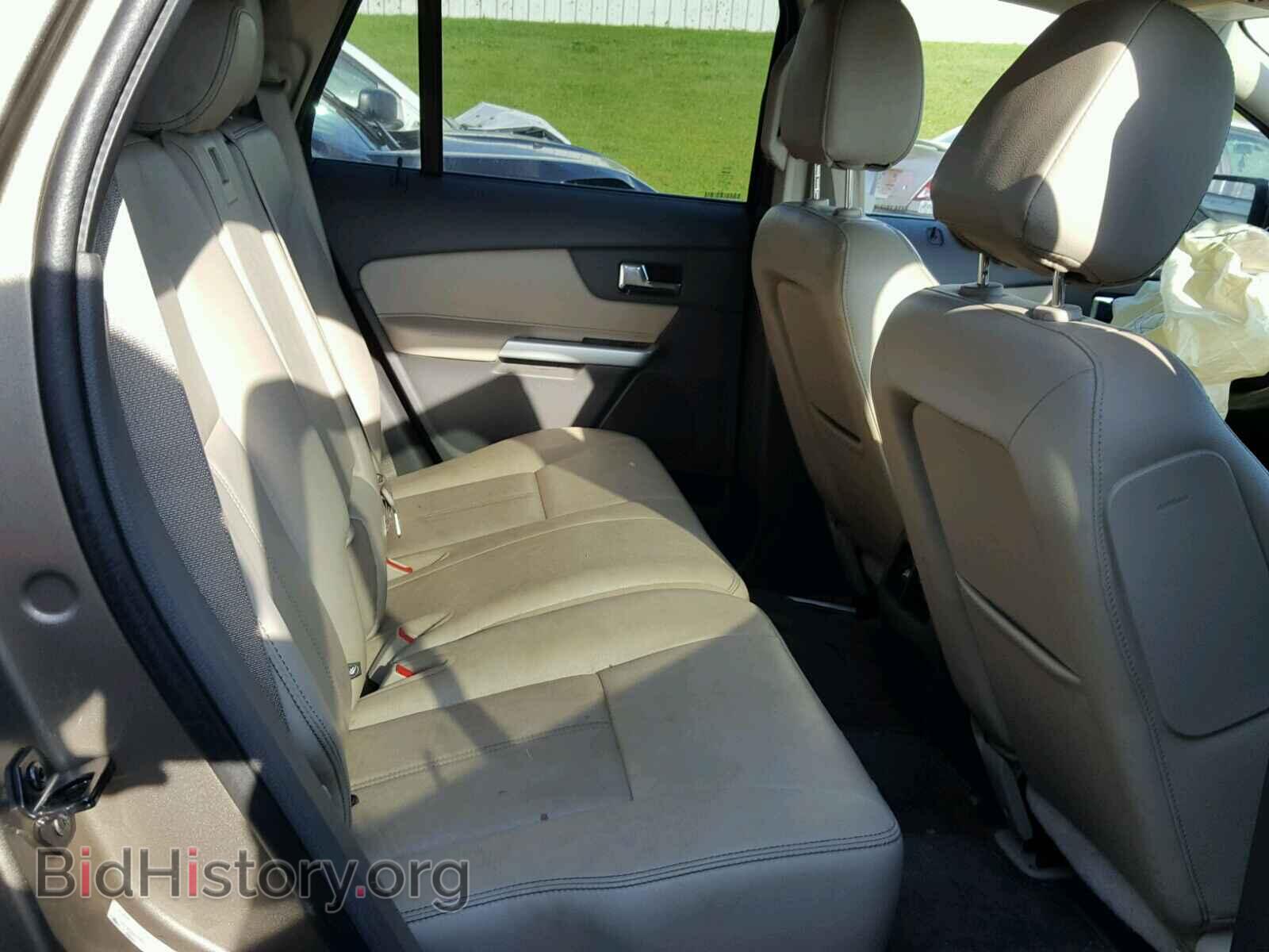 2013 FORD EDGE - VIN: 2FMDK4KC0DBA89837 - Фото 6