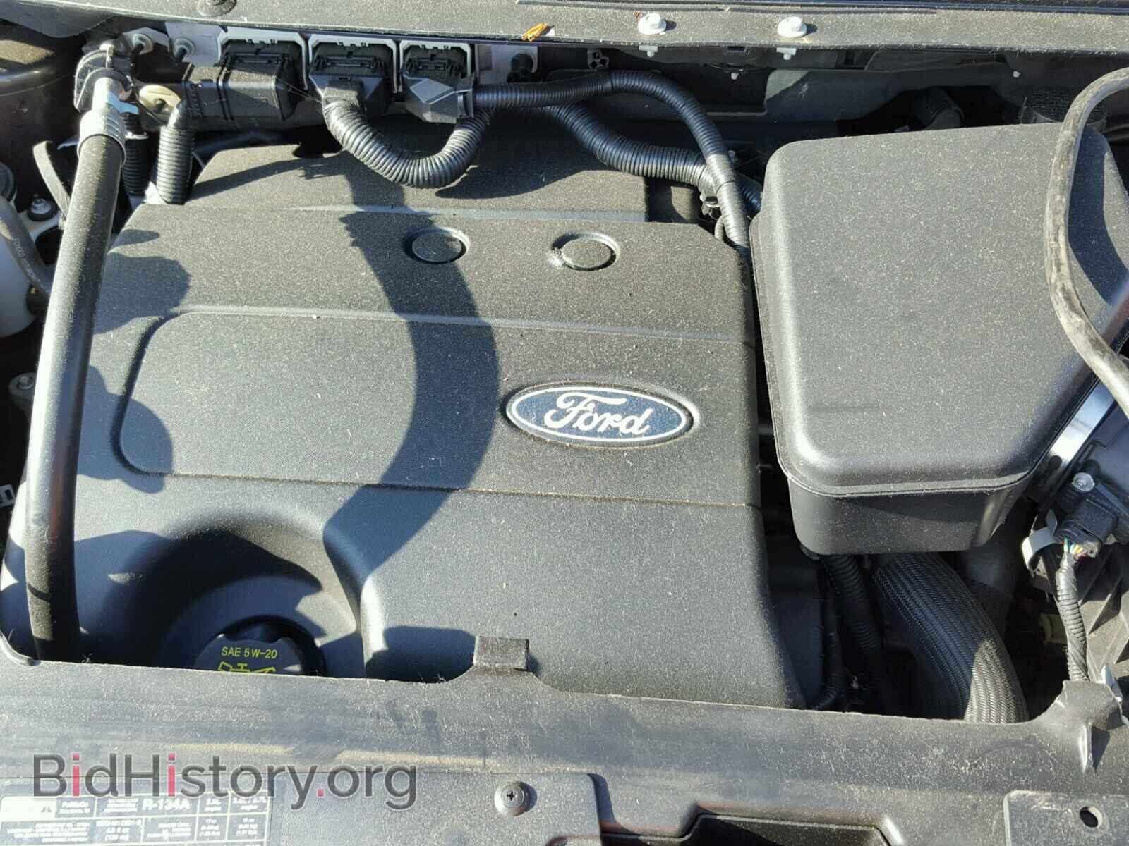2013 FORD EDGE - VIN: 2FMDK4KC0DBA89837 - Фото 7