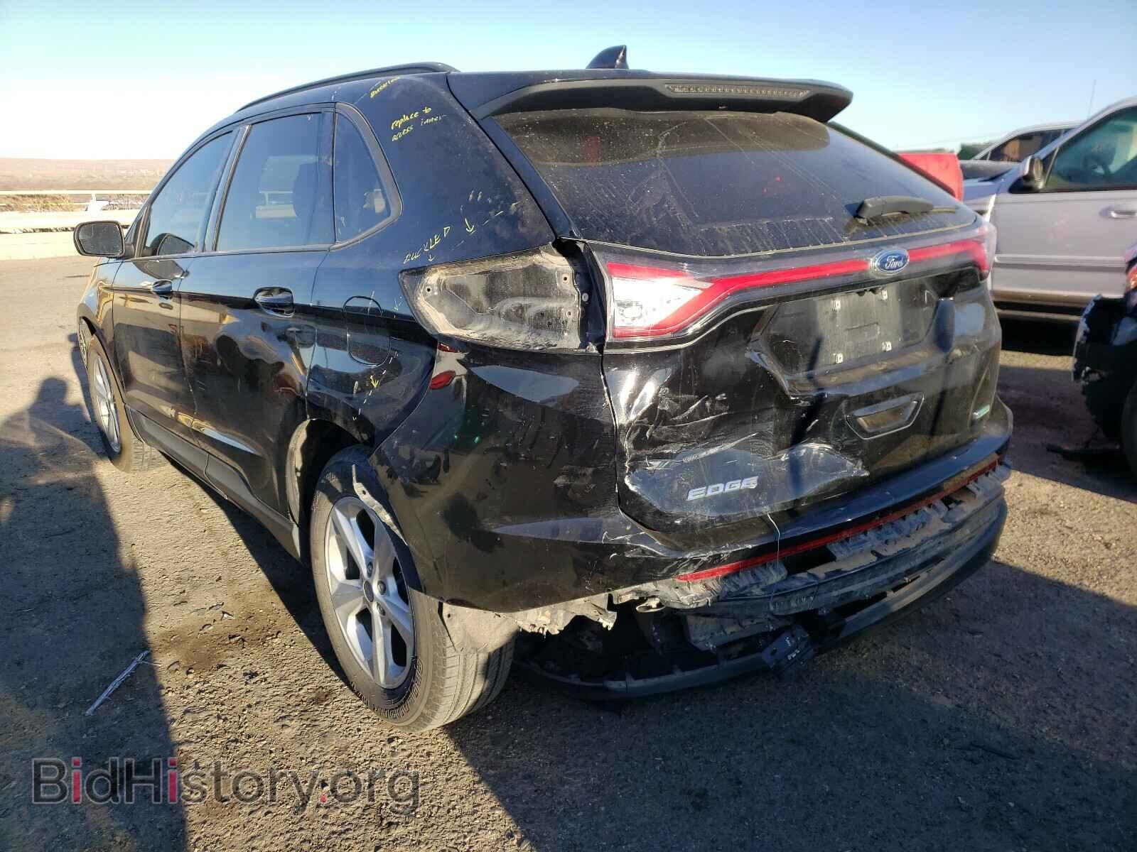 2017 FORD EDGE - VIN: 2FMPK3G96HBB88902 - Фото 3