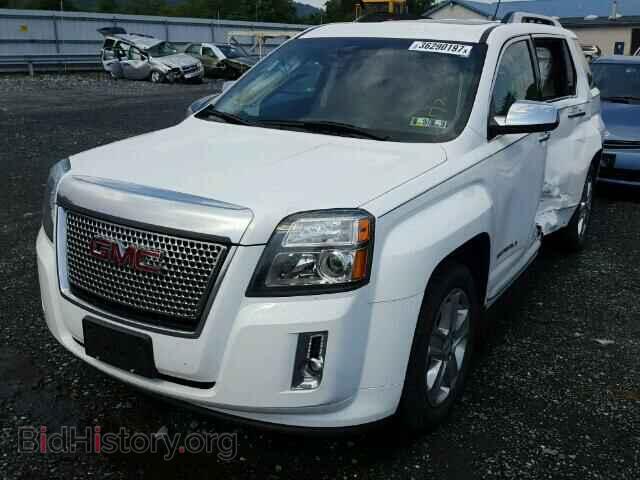 2013 GMC TERRAIN - VIN: 2GKALYEK1D6370816 - Photo 2