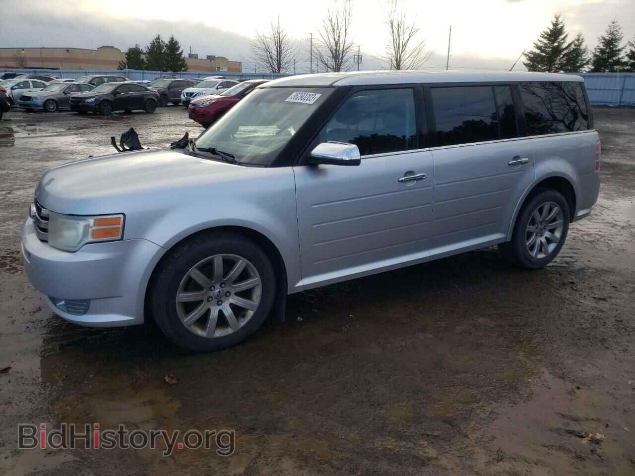 Photo 2FMHK6DC6BBD01602 - FORD FLEX 2011