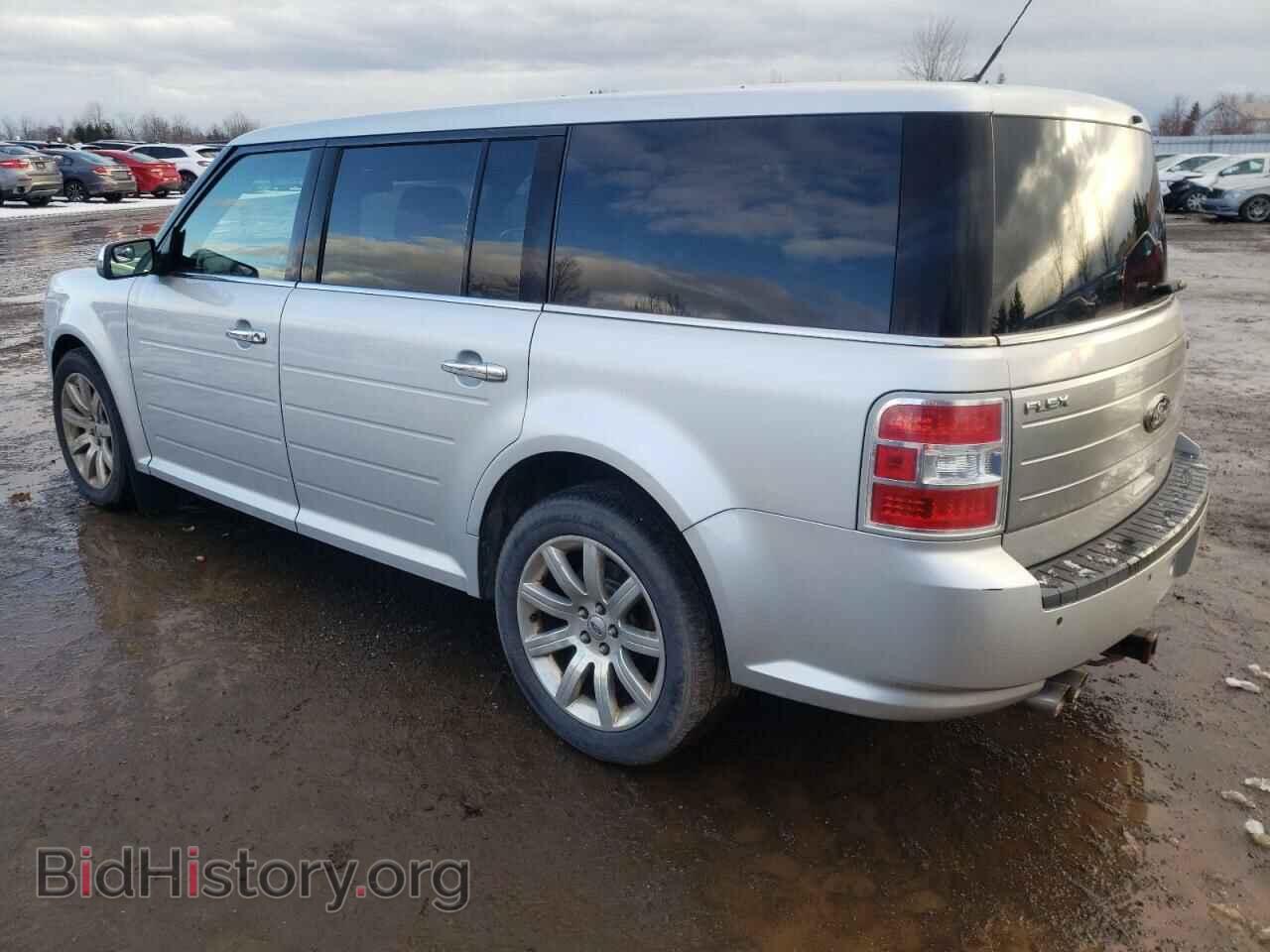 2011 FORD FLEX - VIN: 2FMHK6DC6BBD01602 - Фото 2