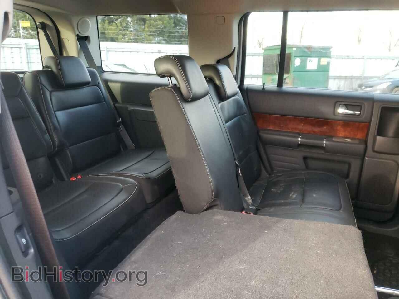 2011 FORD FLEX - VIN: 2FMHK6DC6BBD01602 - Фото 11