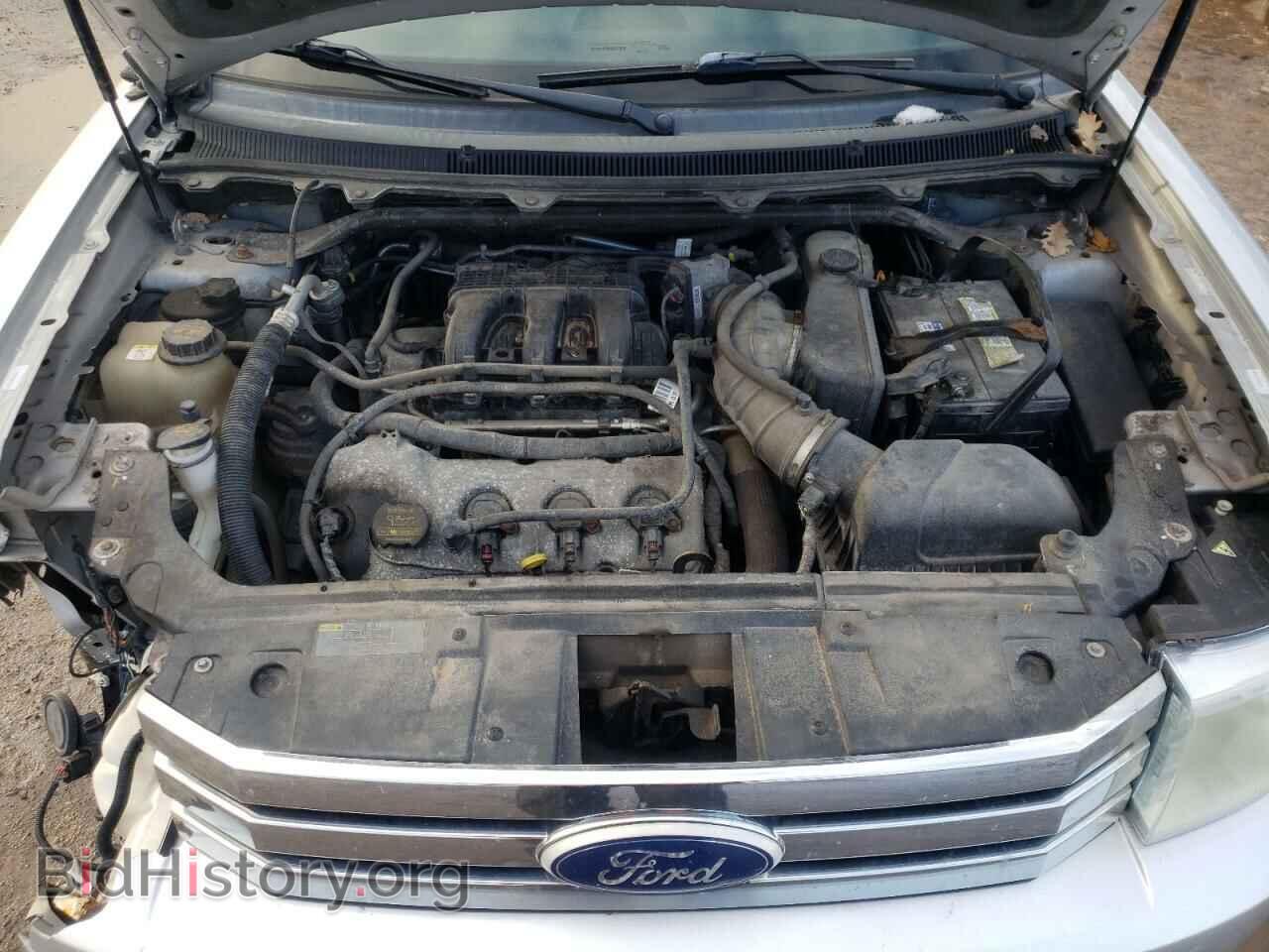 2011 FORD FLEX - VIN: 2FMHK6DC6BBD01602 - Фото 12