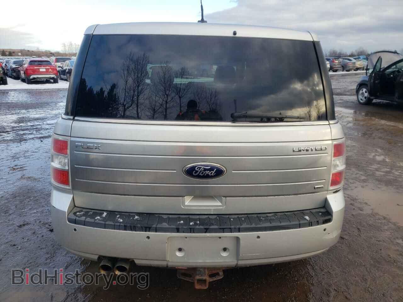 2011 FORD FLEX - VIN: 2FMHK6DC6BBD01602 - Фото 6