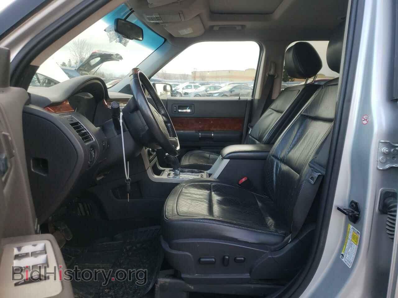 2011 FORD FLEX - VIN: 2FMHK6DC6BBD01602 - Фото 7