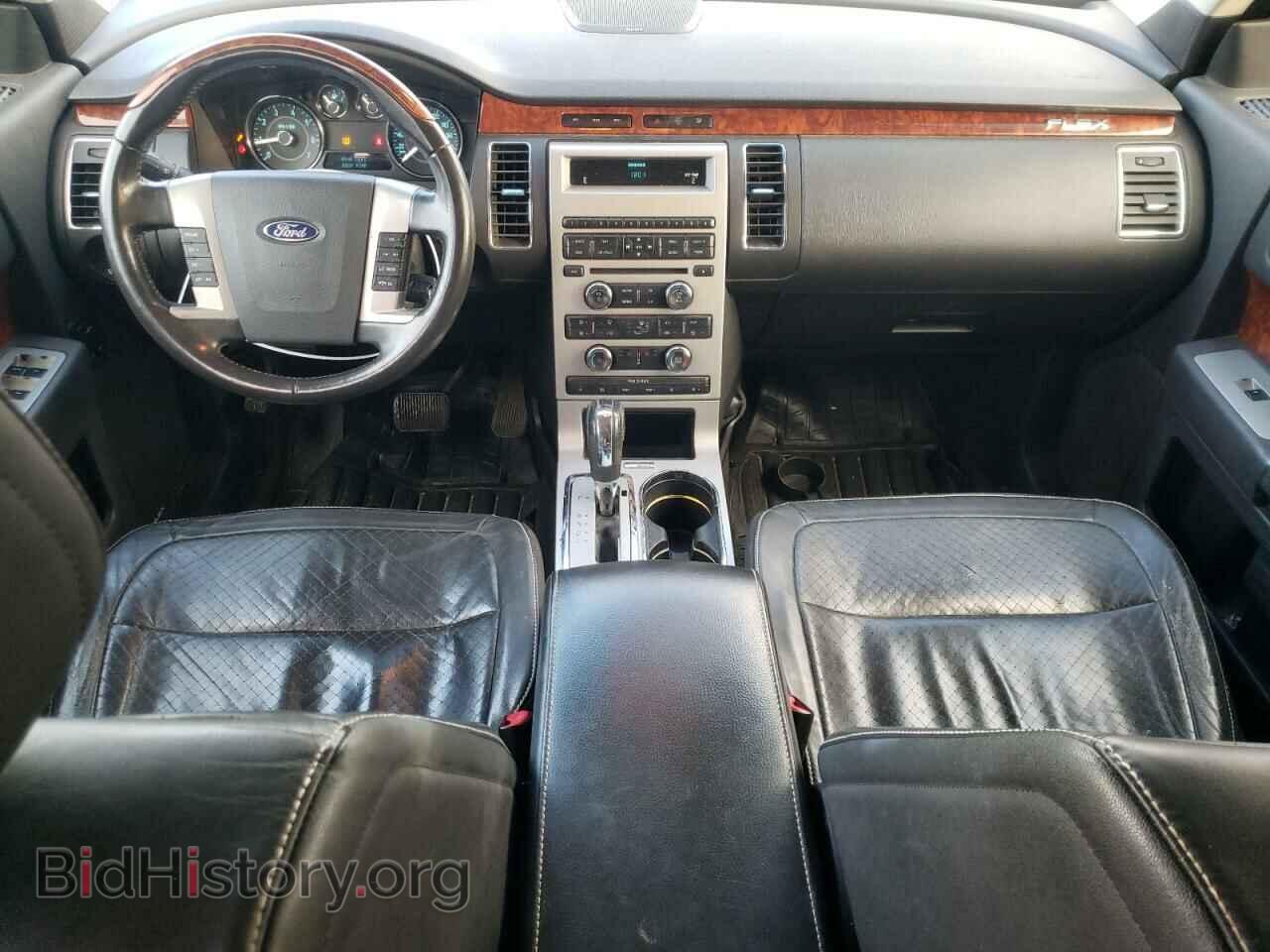 2011 FORD FLEX - VIN: 2FMHK6DC6BBD01602 - Фото 8