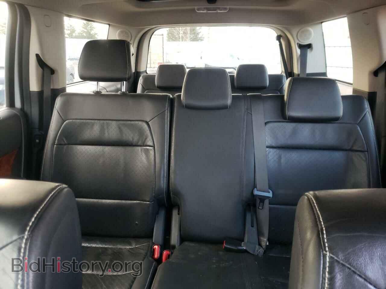 2011 FORD FLEX - VIN: 2FMHK6DC6BBD01602 - Фото 10