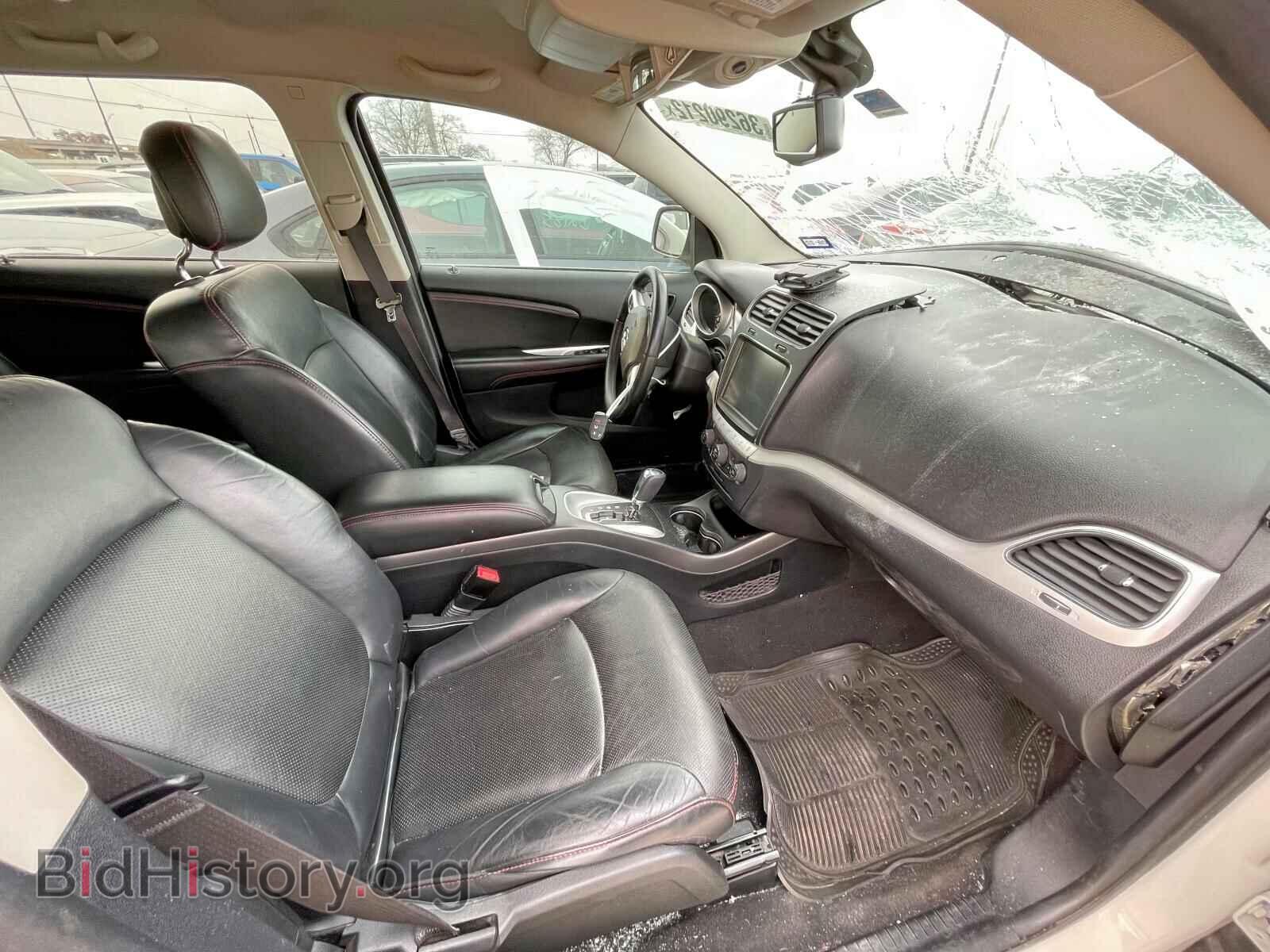 2017 DODGE JOURNEY - VIN: 3C4PDDEG2HT616376 - Фото 5