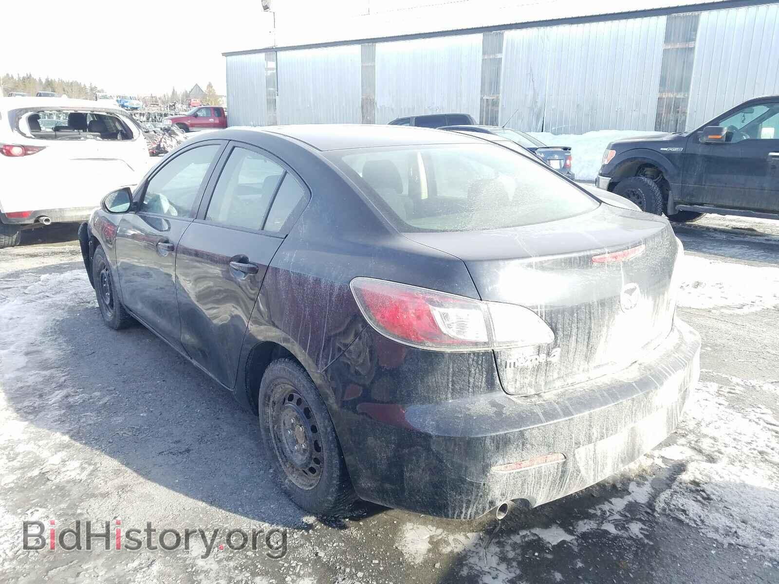 2013 MAZDA 3 - VIN: JM1BL1UF9D1738674 - Фото 3