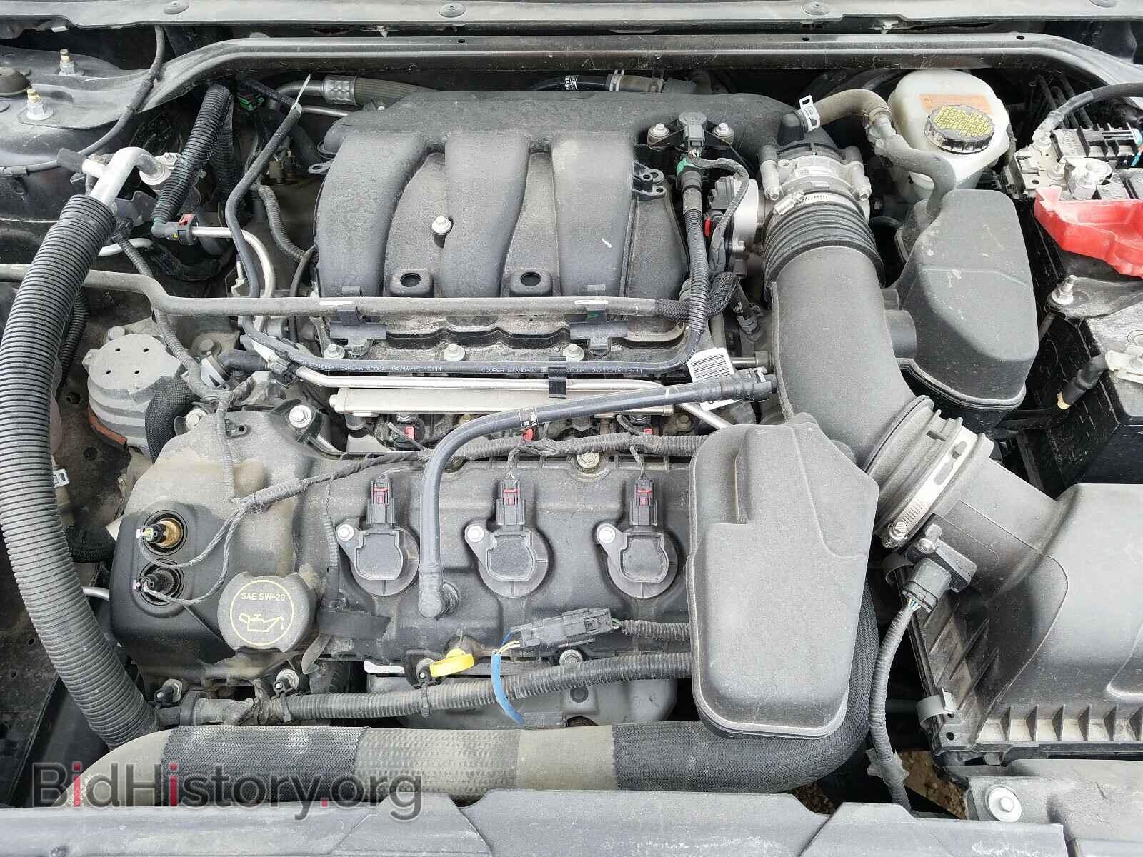 2015 FORD TAURUS - VIN: 1FAHP2F87FG170997 - Фото 7