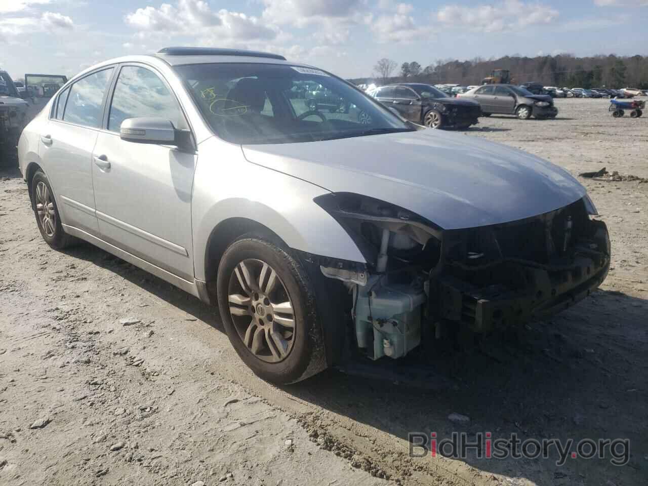 Photo 1N4AL2AP3AN482220 - NISSAN ALTIMA 2010