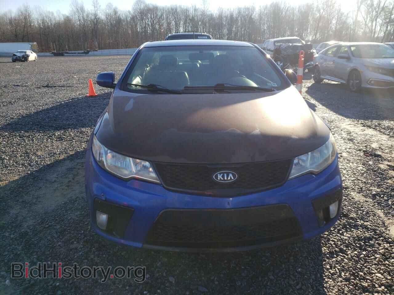 2012 KIA FORTE - VIN: KNAFW6A39C5572127 - Фото 5