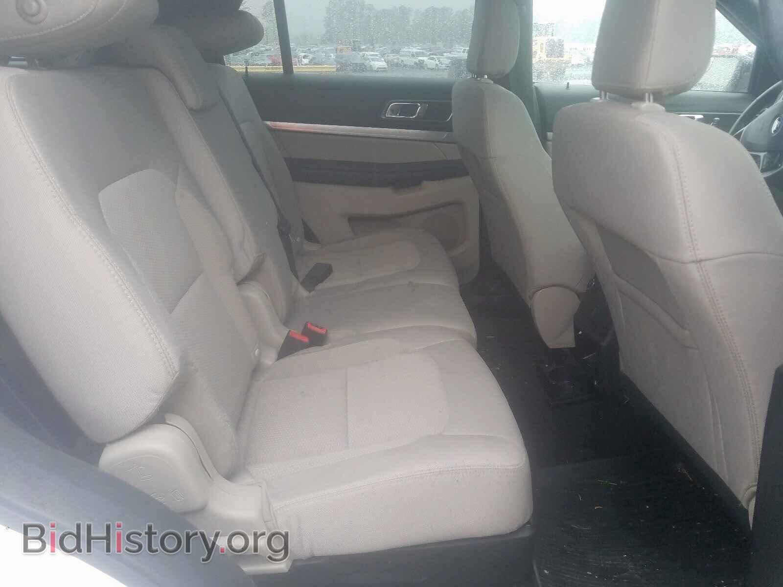 2018 FORD EXPLORER - VIN: 1FM5K8D84JGC44916 - Фото 6