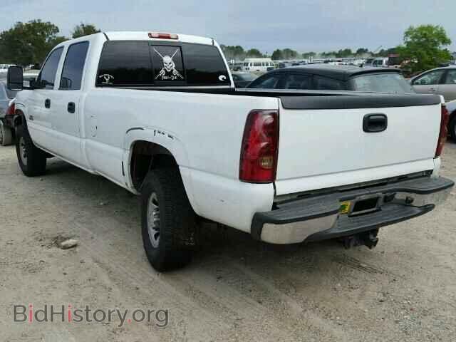 2006 CHEVROLET SILVERADO - VIN: 1GCHC33D06F235837 - Фото 3