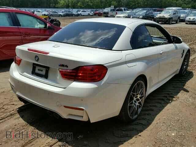 2017 BMW M4 - VIN: WBS3U9C3XHP971076 - Фото 4