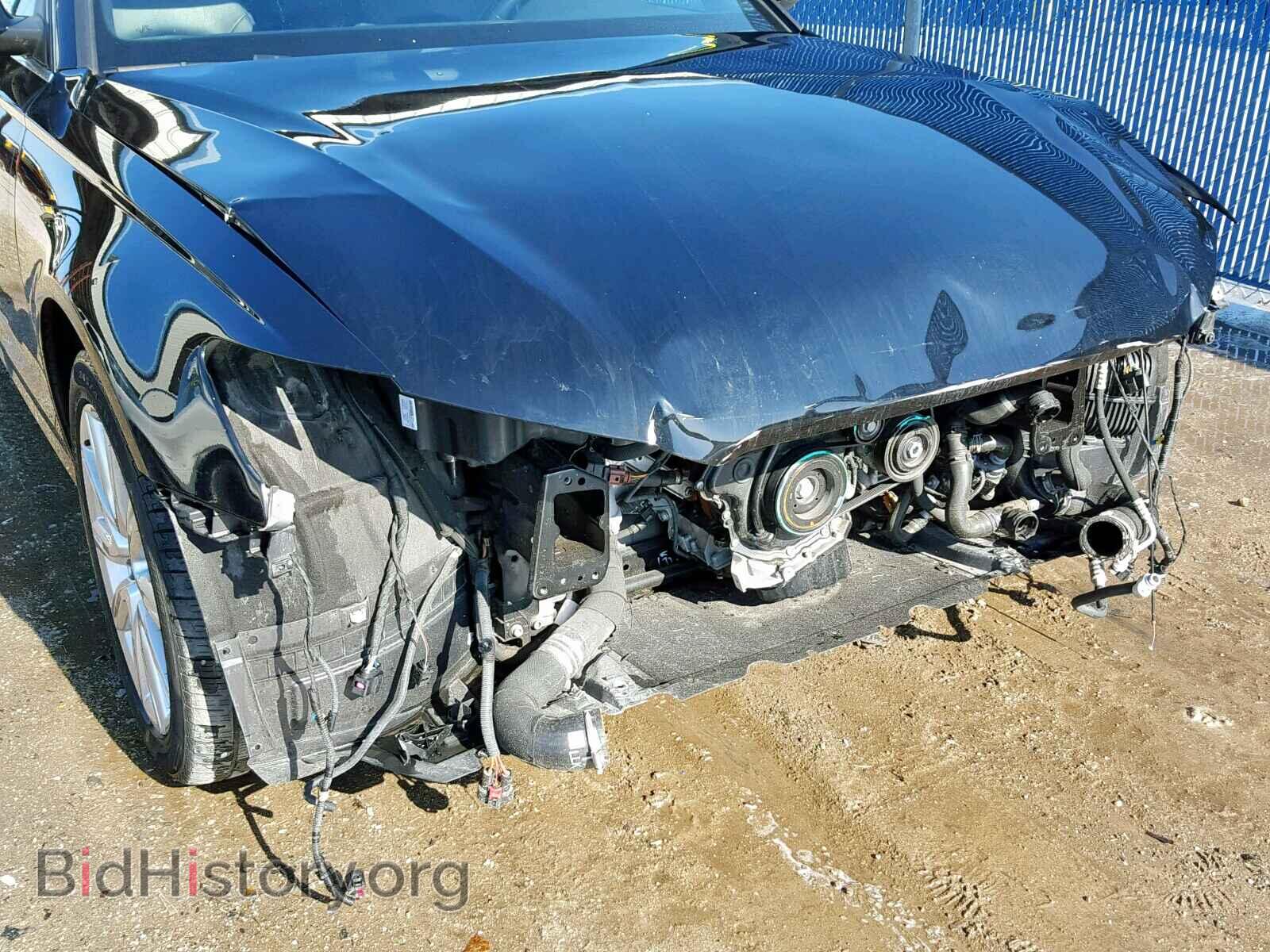 2016 AUDI A6 - VIN: WAUCFAFC5GN013064 - Фото 9