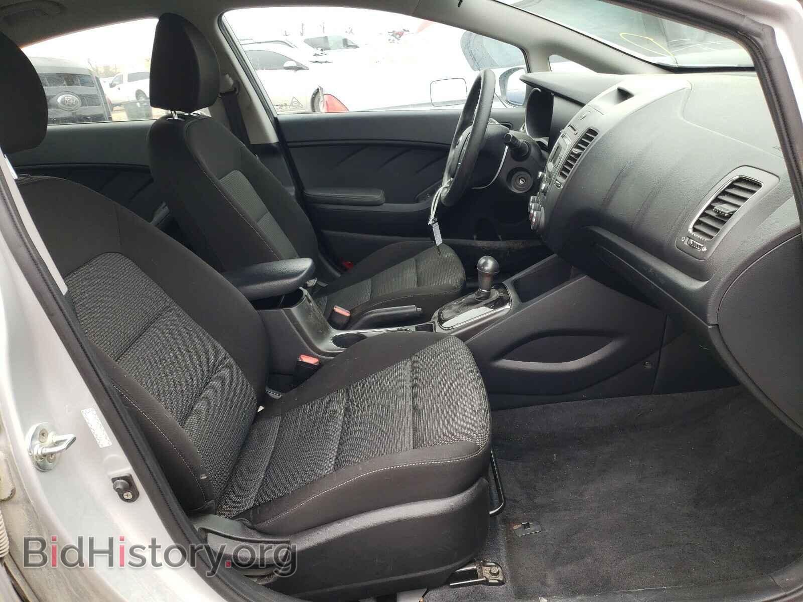 2017 KIA FORTE - VIN: 3KPFK4A78HE014626 - Фото 5