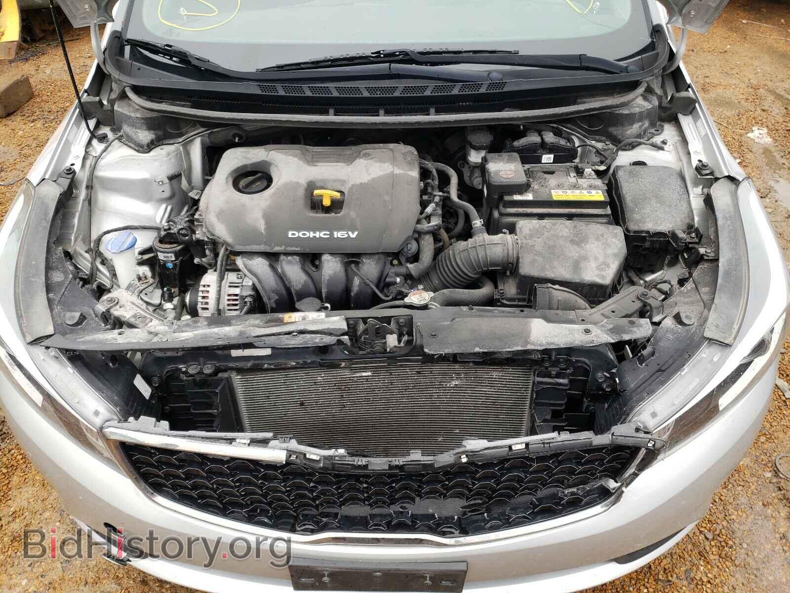 2017 KIA FORTE - VIN: 3KPFK4A78HE014626 - Фото 7