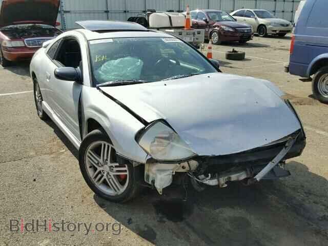 Photo 4A3AC84H83E170847 - MITSUBISHI ECLIPSE 2003