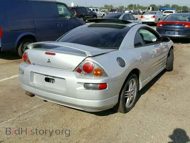 2003 MITSUBISHI ECLIPSE - VIN: 4A3AC84H83E170847 - Photo 4