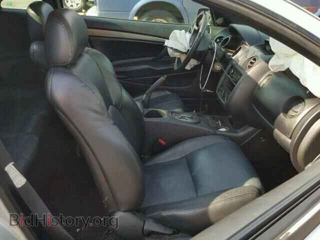 2003 MITSUBISHI ECLIPSE - VIN: 4A3AC84H83E170847 - Photo 5