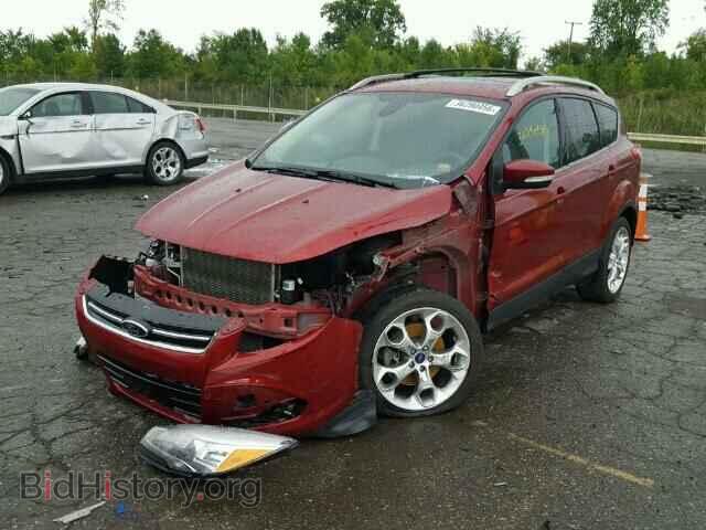 2013 FORD ESCAPE - VIN: 1FMCU0J98DUB22453 - Фото 2