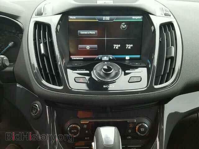 2013 FORD ESCAPE - VIN: 1FMCU0J98DUB22453 - Фото 9