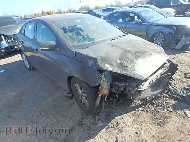 Фотография 1FADP3F20FL347140 - FORD FOCUS 2015