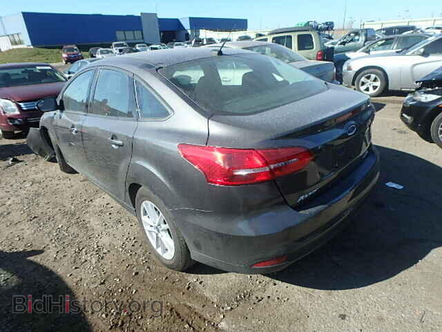 2015 FORD FOCUS - VIN: 1FADP3F20FL347140 - Фото 3