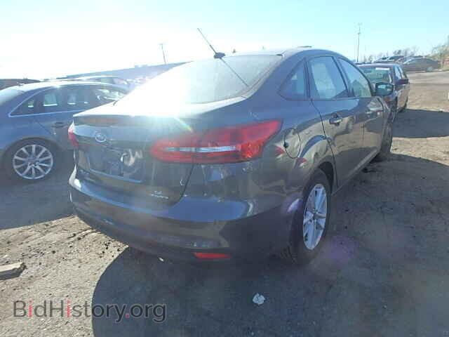2015 FORD FOCUS - VIN: 1FADP3F20FL347140 - Фото 4