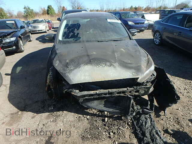 2015 FORD FOCUS - VIN: 1FADP3F20FL347140 - Фото 9