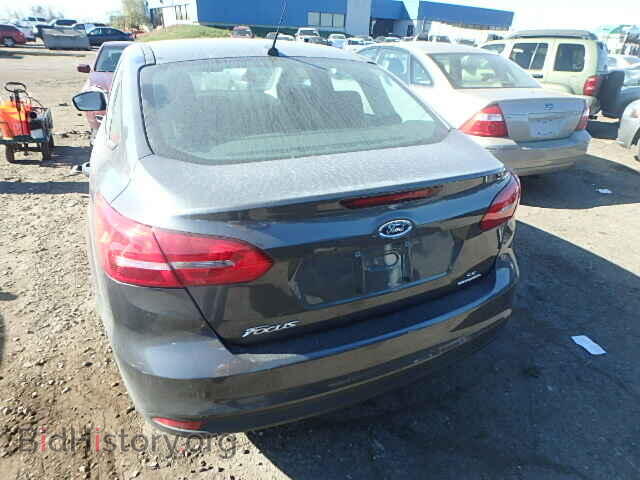 2015 FORD FOCUS - VIN: 1FADP3F20FL347140 - Фото 10