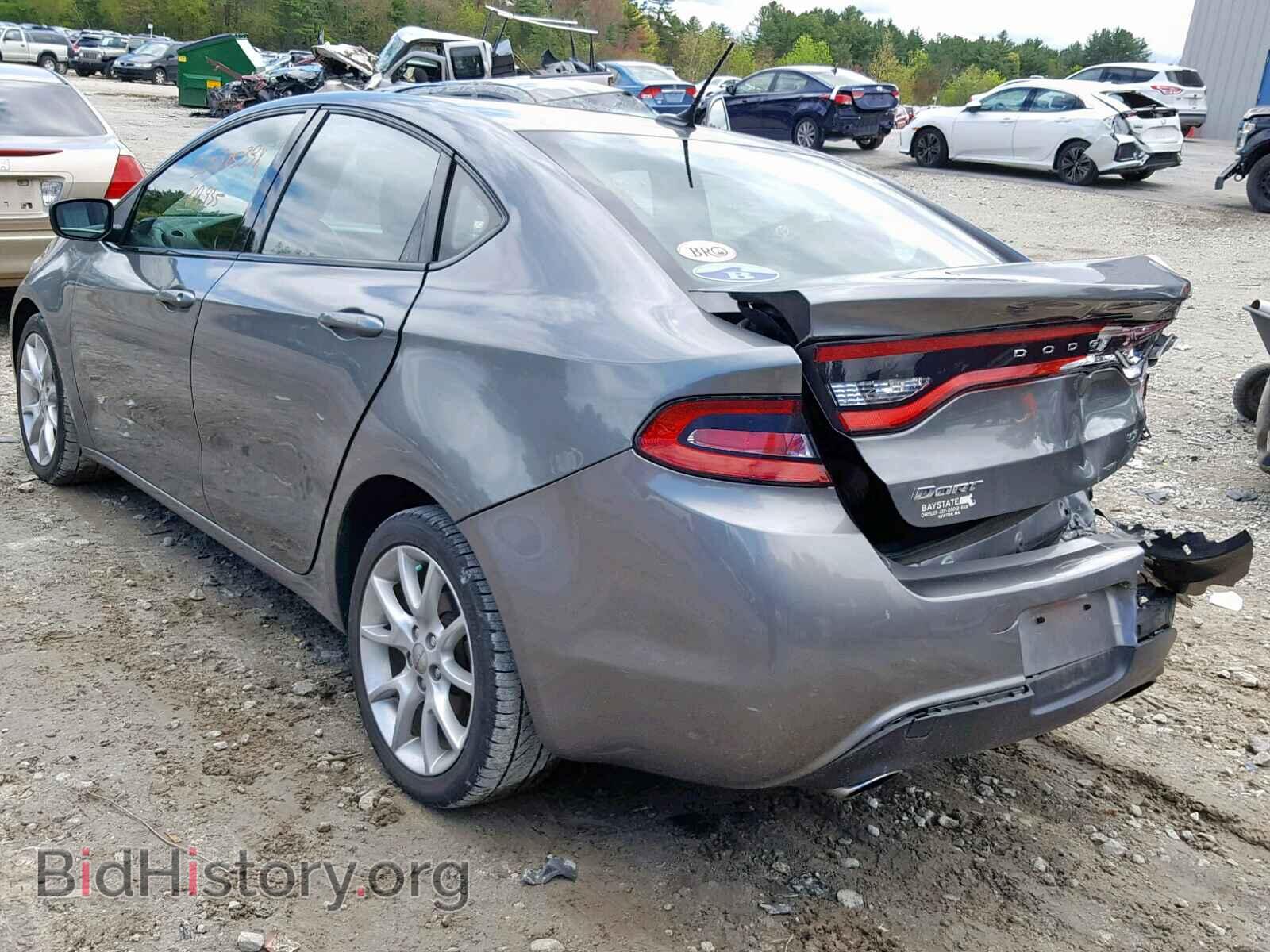 2013 DODGE DART - VIN: 1C3CDFBA3DD289842 - Photo 3