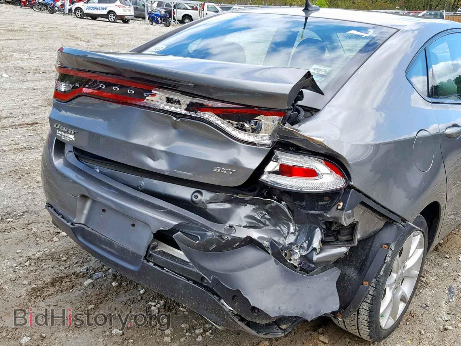 2013 DODGE DART - VIN: 1C3CDFBA3DD289842 - Photo 9