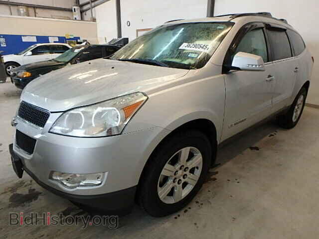 2009 CHEVROLET TRAVERSE - VIN: 1GNER23D09S103126 - Фото 2