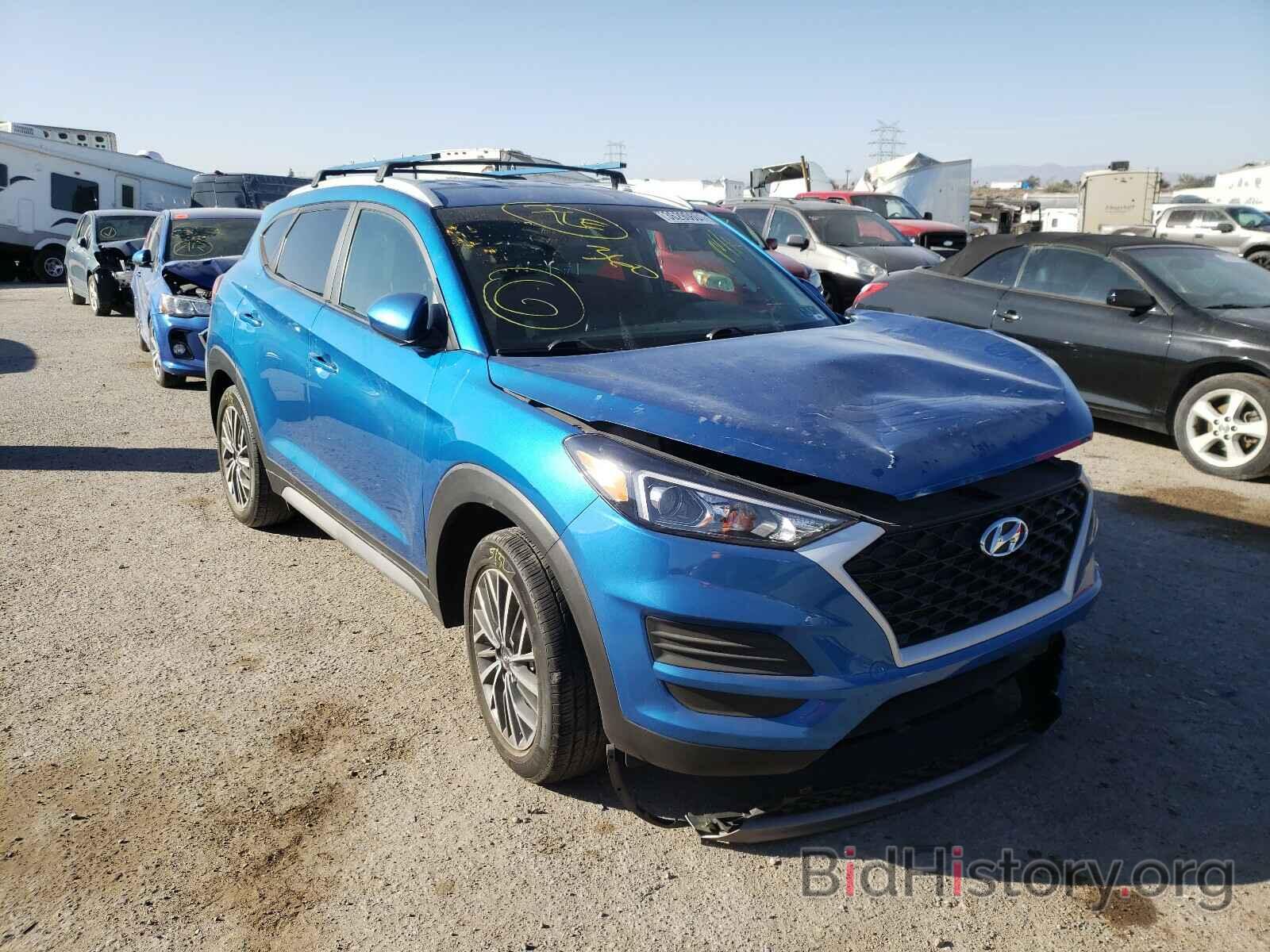 Фотография KM8J3CAL2KU948414 - HYUNDAI TUCSON 2019