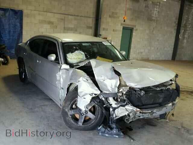 Photo 2B3CA3CV8AH285788 - DODGE CHARGER 2010