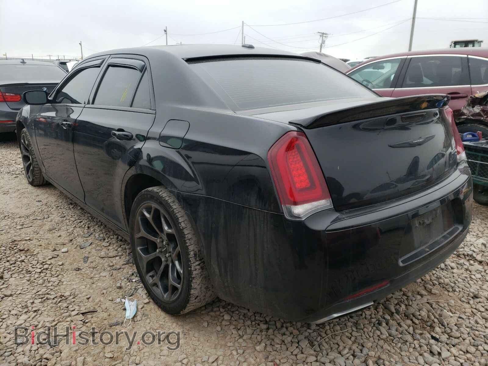 2015 CHRYSLER 300 - VIN: 2C3CCABG8FH853162 - Фото 3