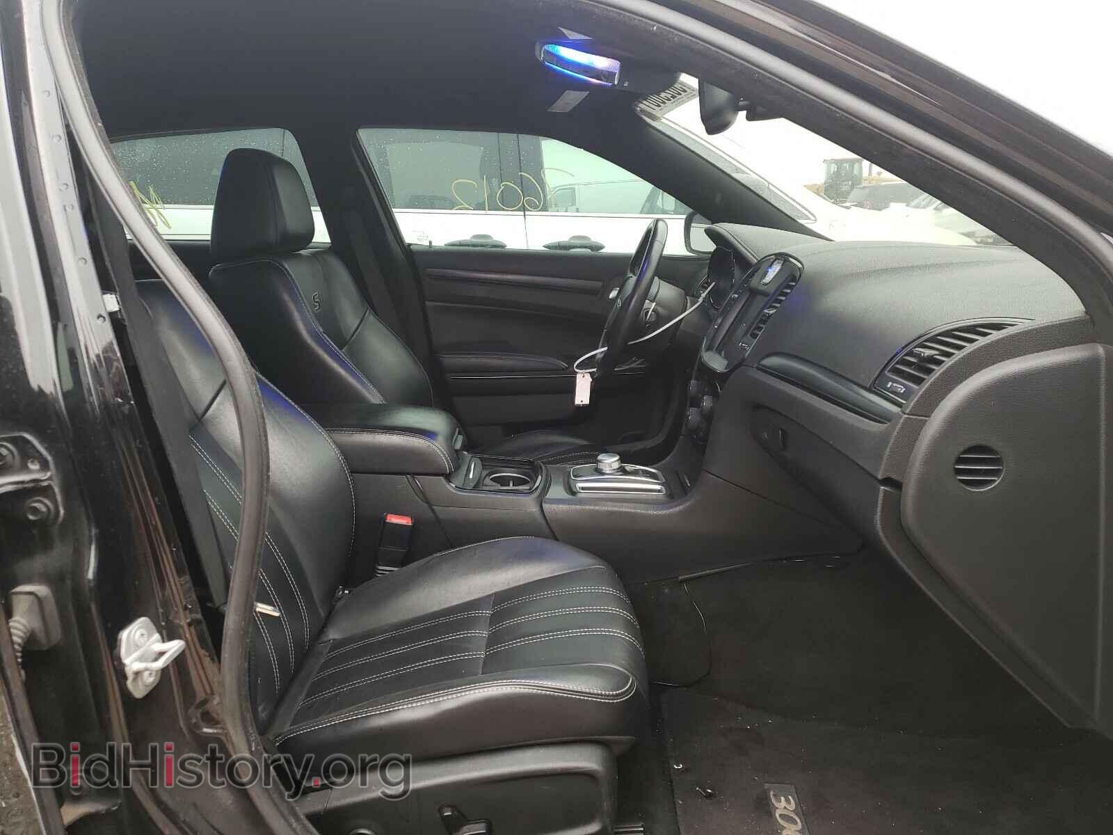 2015 CHRYSLER 300 - VIN: 2C3CCABG8FH853162 - Фото 5