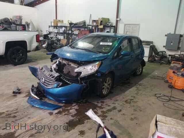 2016 NISSAN VERSA - VIN: 3N1CE2CP4GL398543 - Photo 2