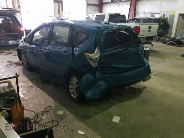 2016 NISSAN VERSA - VIN: 3N1CE2CP4GL398543 - Photo 3