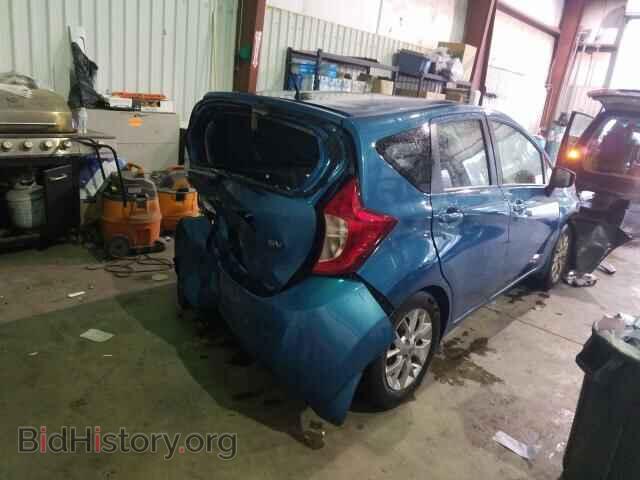 2016 NISSAN VERSA - VIN: 3N1CE2CP4GL398543 - Photo 4
