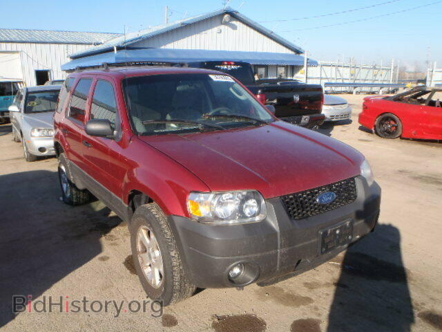 Фотография 1FMYU03156KA99290 - FORD ESCAPE 2006