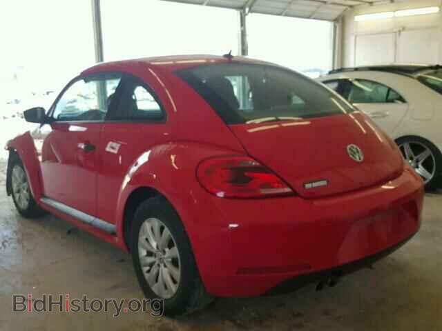 2013 VOLKSWAGEN BEETLE - VIN: 3VWFP7ATXDM670288 - Фото 3
