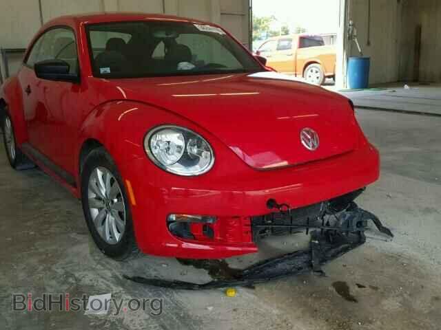 2013 VOLKSWAGEN BEETLE - VIN: 3VWFP7ATXDM670288 - Фото 9