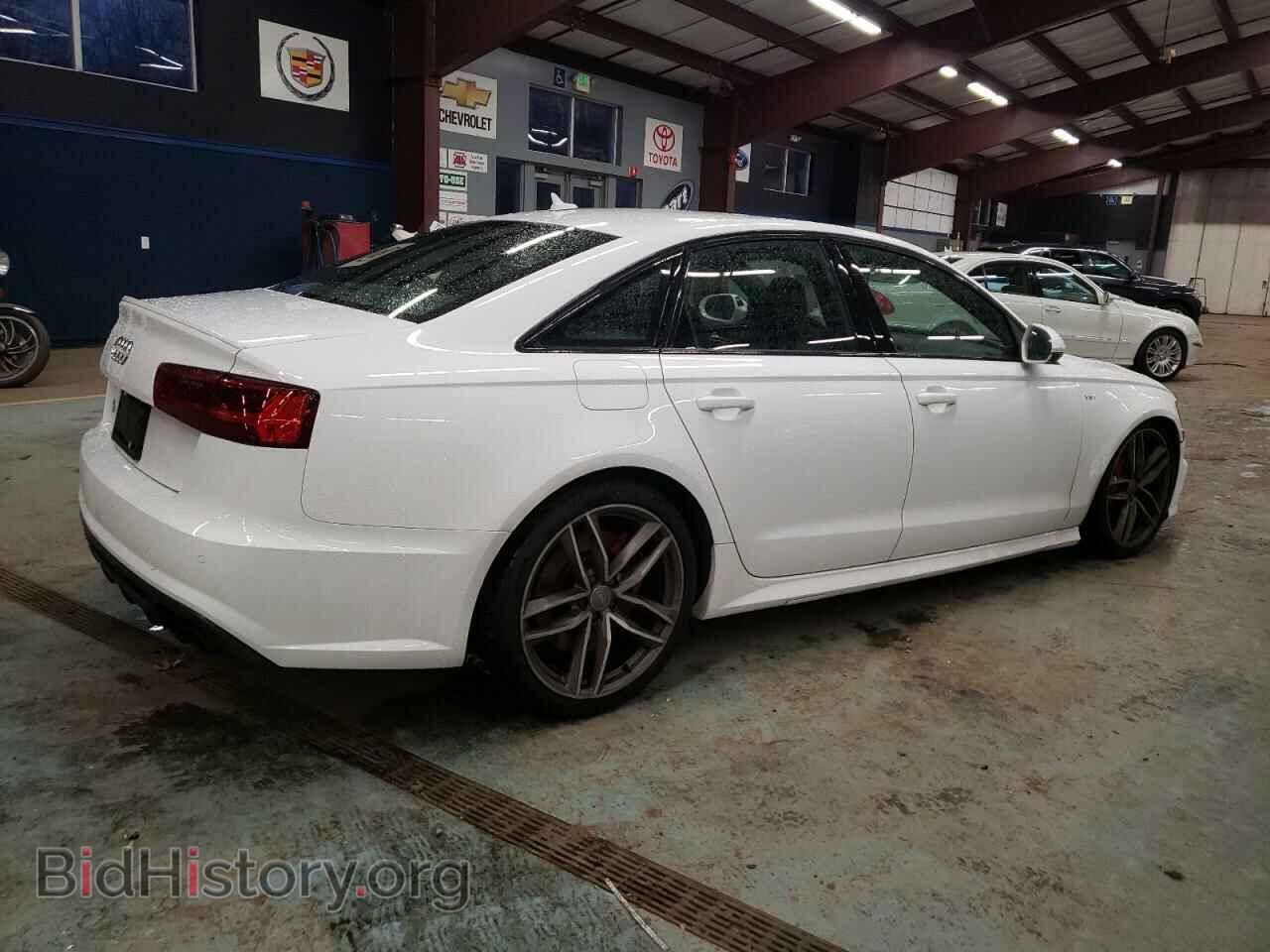 2017 AUDI S6/RS6 - VIN: WAUFFAFC3HN047325 - Фото 3