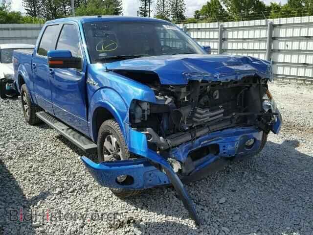 Фотография 1FTFW1CF8BKD70148 - FORD F150 2011