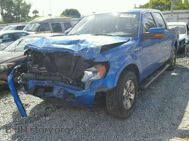 2011 FORD F150 - VIN: 1FTFW1CF8BKD70148 - Фото 2