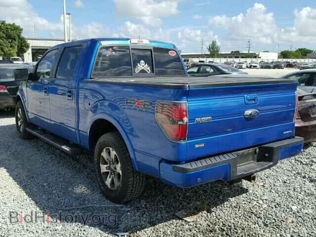 2011 FORD F150 - VIN: 1FTFW1CF8BKD70148 - Фото 3